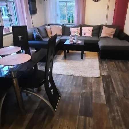 Dom wakacyjny Grietjes Huus *