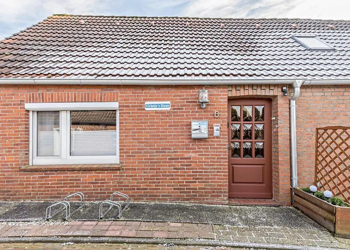 Feriehus Grietjes Huus Krummhörn