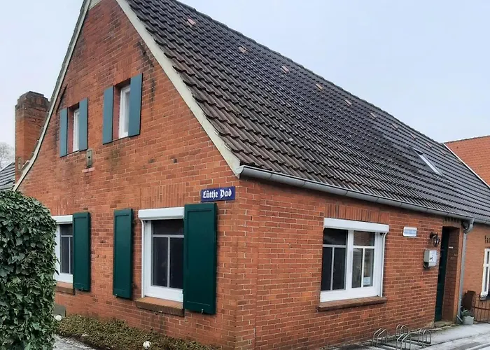 Grietjes Huus Feriehus *